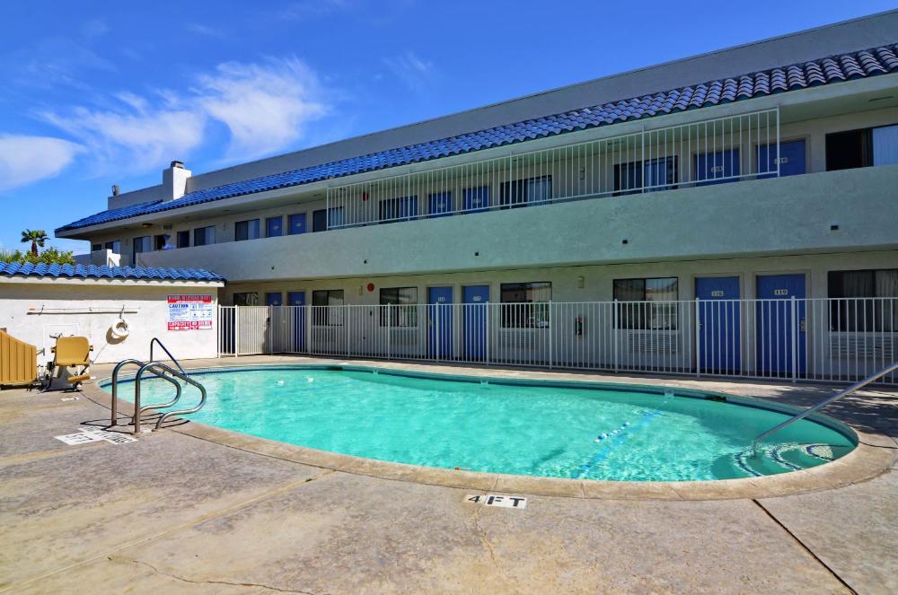 Motel 6-North Palm Springs, CA - North